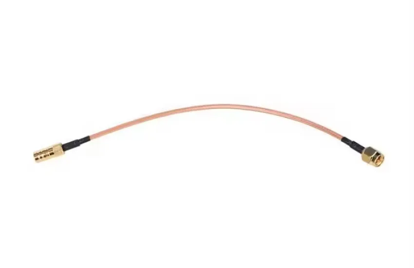 Laser sensor cable
